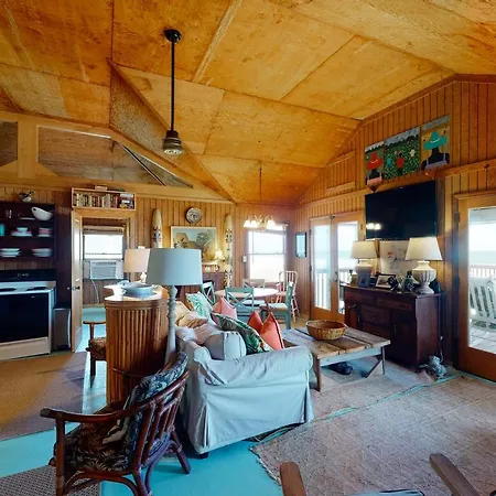 Villa Sho-Rest à Folly Beach Extérieur photo
