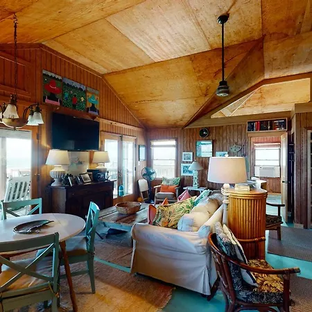 Villa Sho-Rest à Folly Beach Extérieur photo