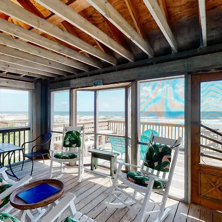 Villa Sho-Rest à Folly Beach Extérieur photo