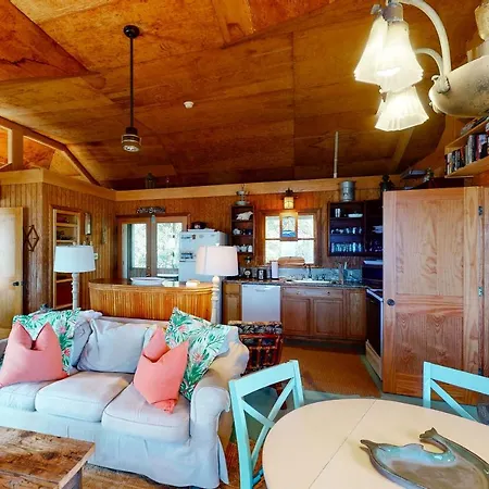 Villa Sho-Rest à Folly Beach Extérieur photo