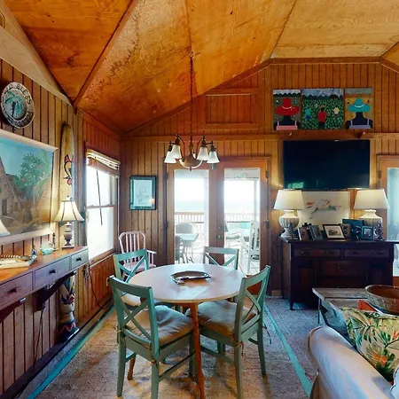 Villa Sho-Rest à Folly Beach Extérieur photo