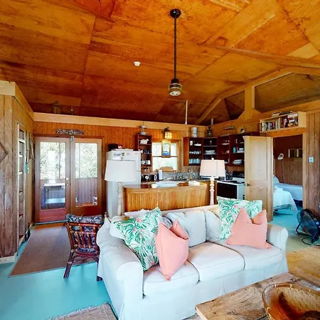 Villa Sho-Rest à Folly Beach Extérieur photo